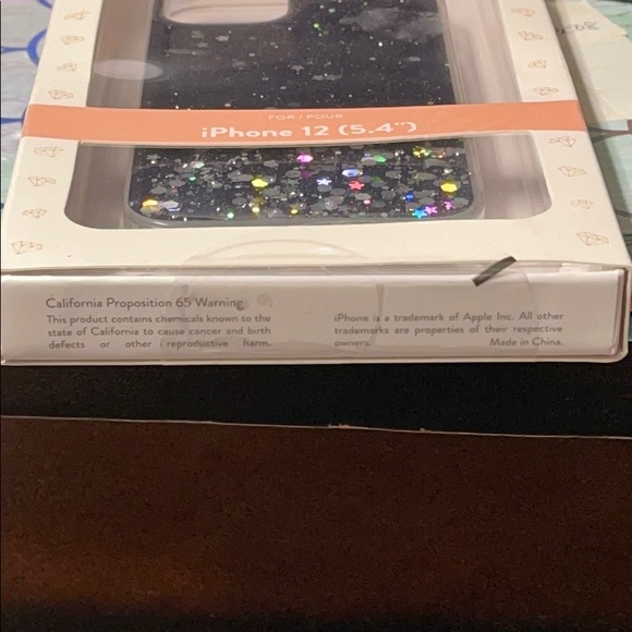 Pretty Case Club Case for iPhone 12 mini 5.4 inch - Picture 5 of 5